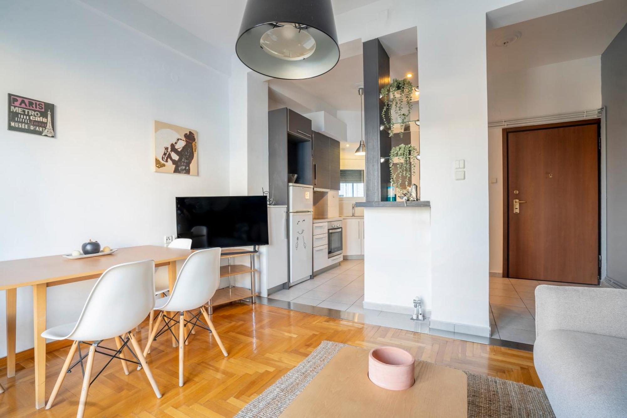 Casa Acropolis - Amazing 2Br Apt In Koukaki Athens Exterior photo