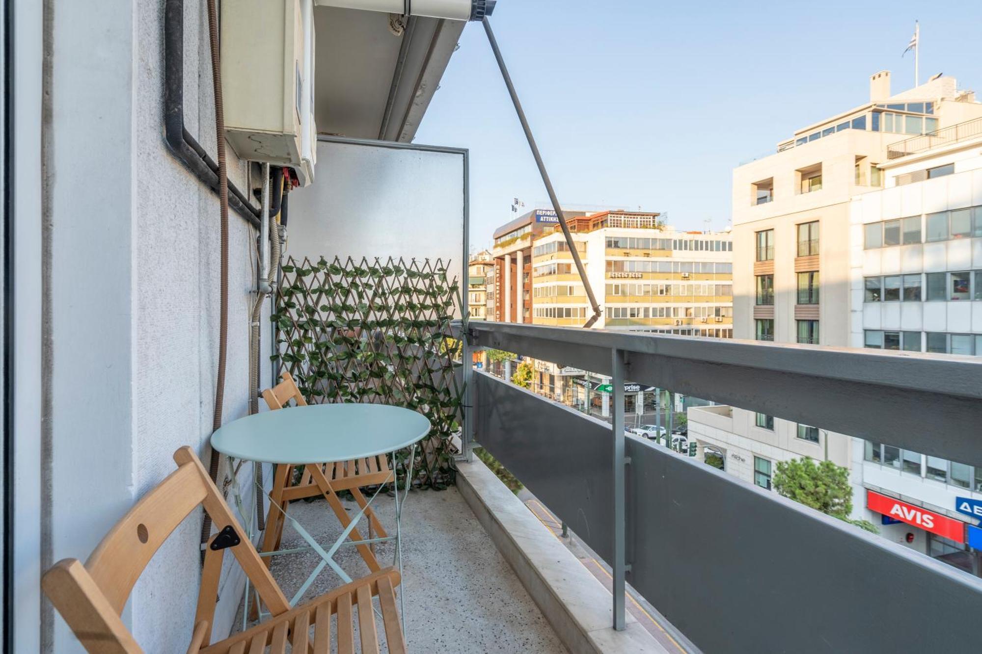 Casa Acropolis - Amazing 2Br Apt In Koukaki Athens Exterior photo